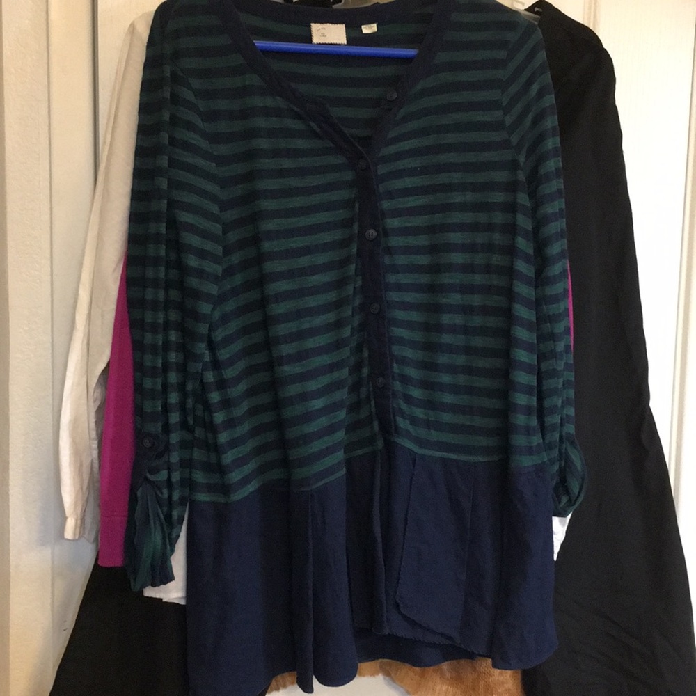 Long sleeve